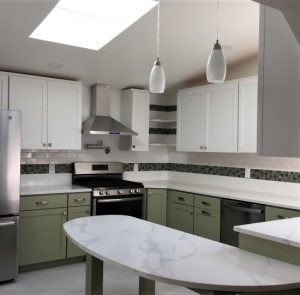 knecht kitchen two