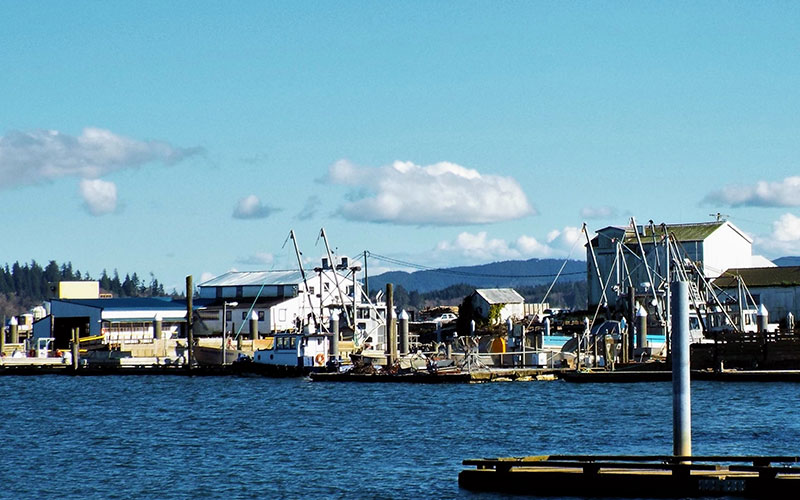 port of penninsula
